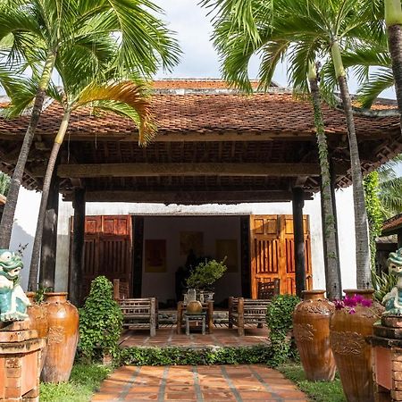 Some Days Of Silence Resort And Spa Ấp Ninh Hòa  Exteriér fotografie