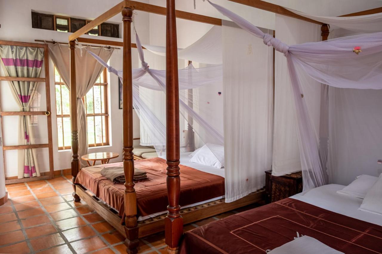 Some Days Of Silence Resort And Spa Ấp Ninh Hòa  Exteriér fotografie