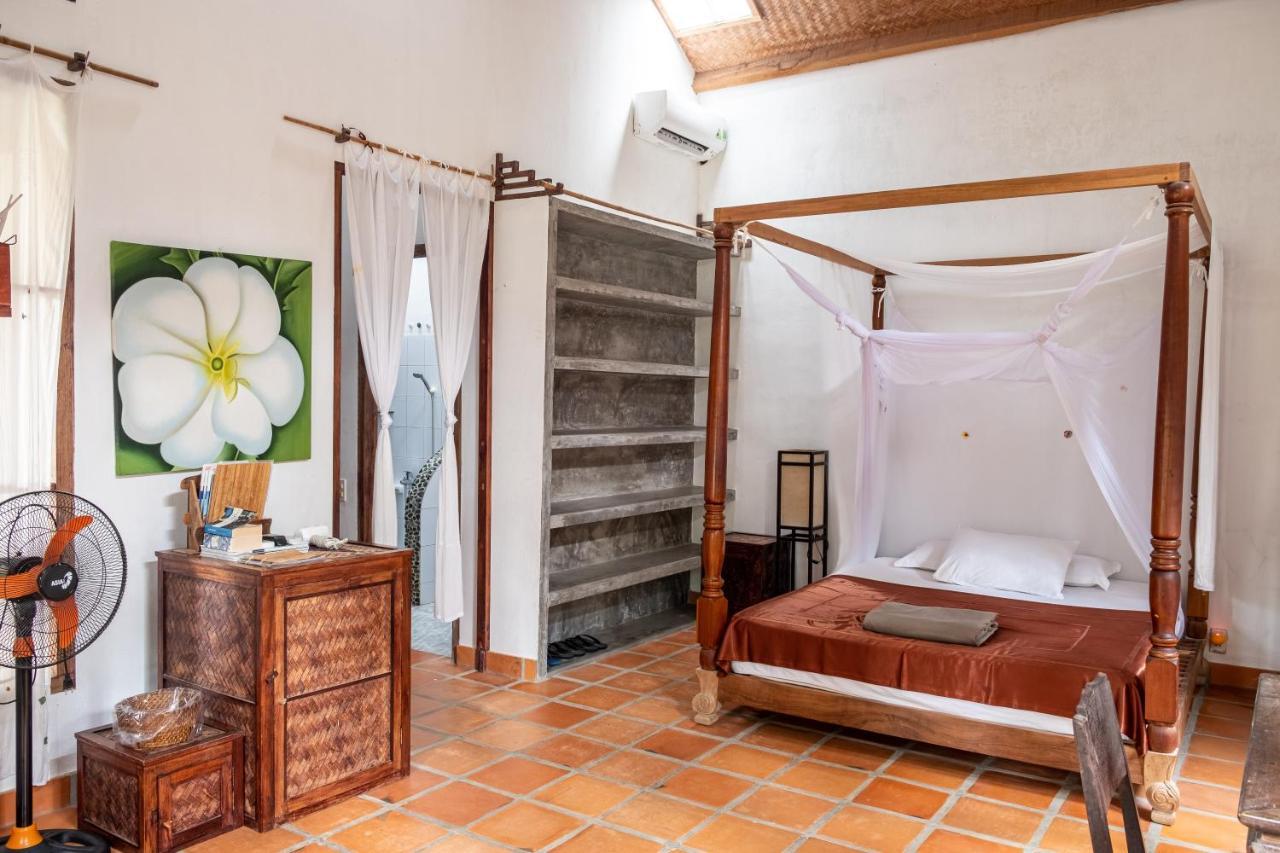 Some Days Of Silence Resort And Spa Ấp Ninh Hòa  Exteriér fotografie