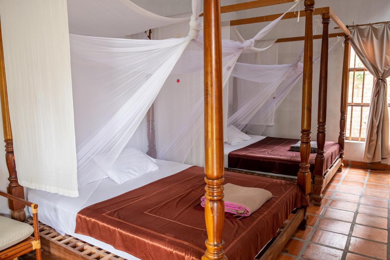 Some Days Of Silence Resort And Spa Ấp Ninh Hòa  Exteriér fotografie