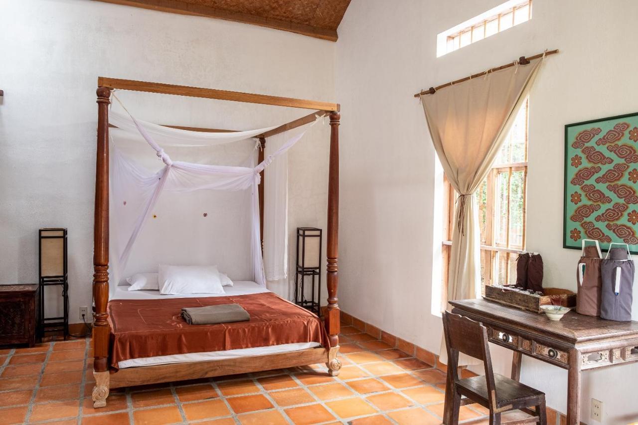 Some Days Of Silence Resort And Spa Ấp Ninh Hòa  Exteriér fotografie