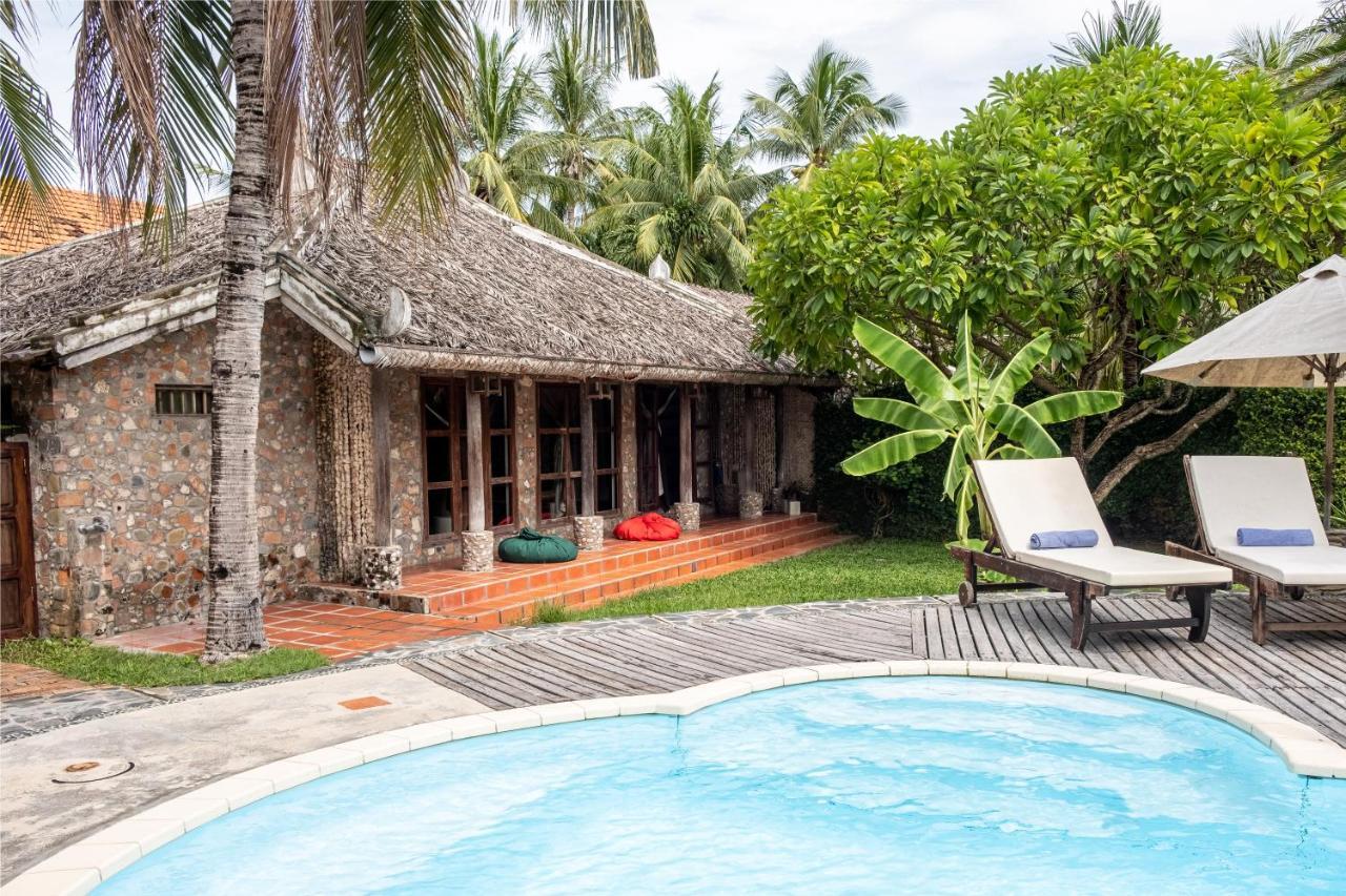 Some Days Of Silence Resort And Spa Ấp Ninh Hòa  Exteriér fotografie