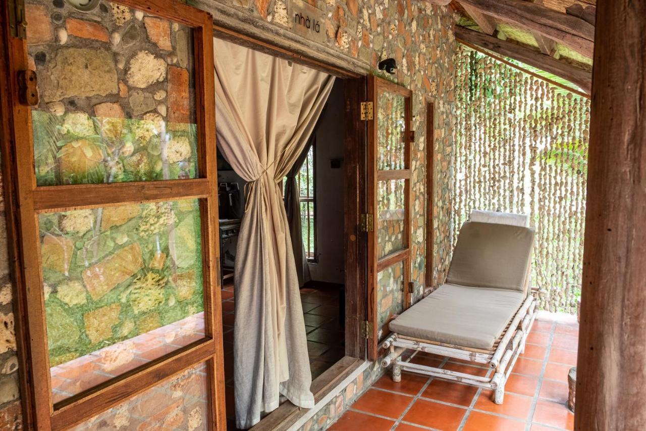 Some Days Of Silence Resort And Spa Ấp Ninh Hòa  Exteriér fotografie