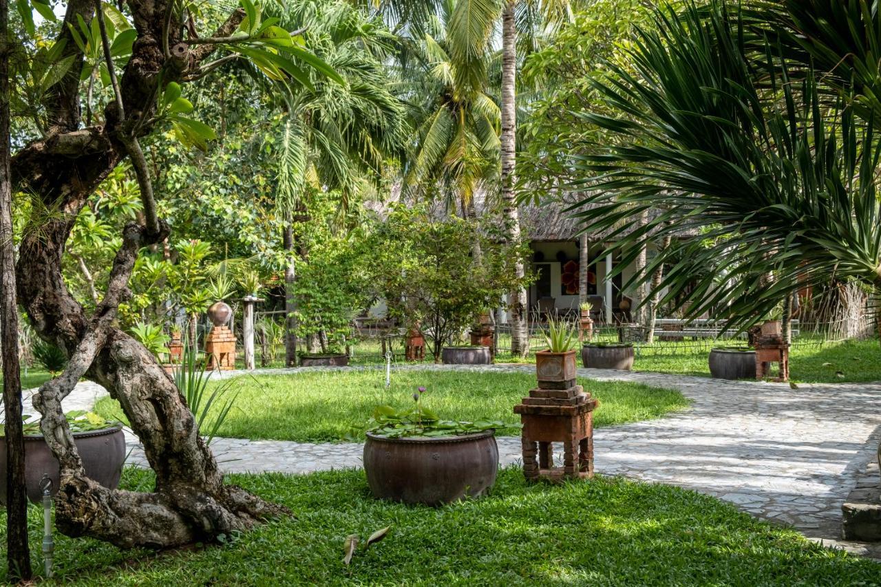Some Days Of Silence Resort And Spa Ấp Ninh Hòa  Exteriér fotografie
