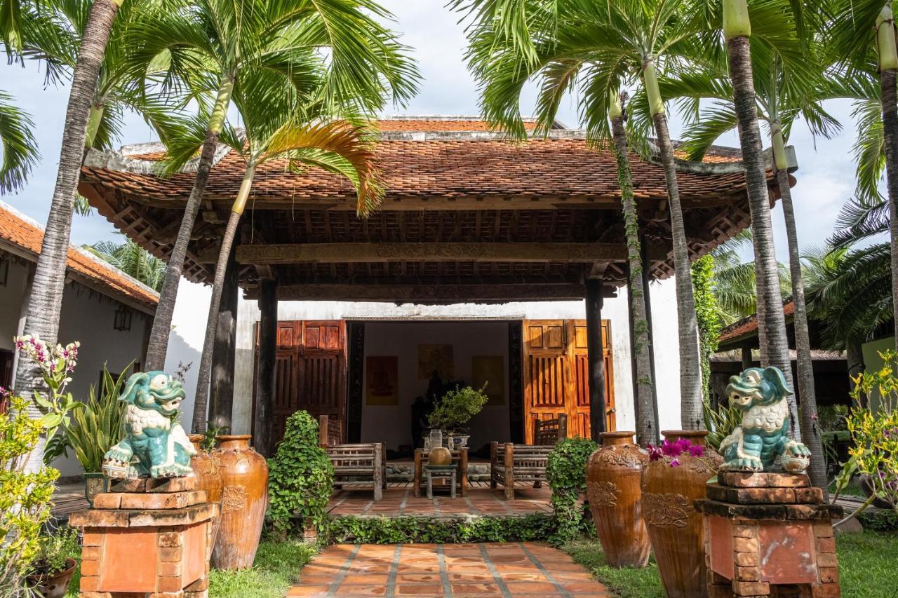 Some Days Of Silence Resort And Spa Ấp Ninh Hòa  Exteriér fotografie