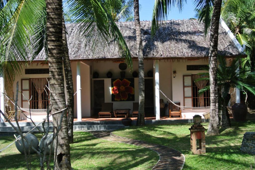 Some Days Of Silence Resort And Spa Ấp Ninh Hòa  Pokoj fotografie