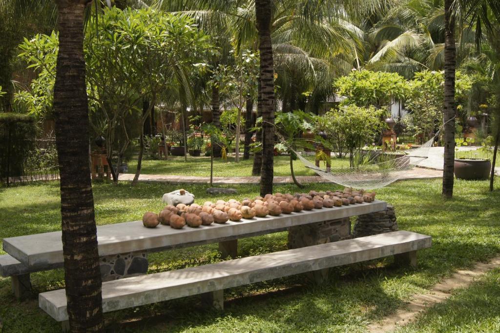 Some Days Of Silence Resort And Spa Ấp Ninh Hòa  Pokoj fotografie