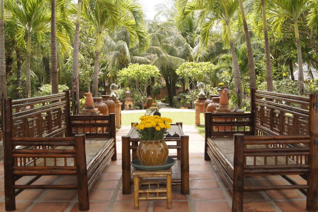 Some Days Of Silence Resort And Spa Ấp Ninh Hòa  Exteriér fotografie