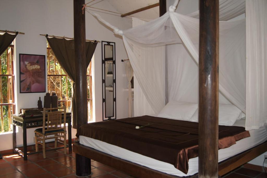 Some Days Of Silence Resort And Spa Ấp Ninh Hòa  Pokoj fotografie