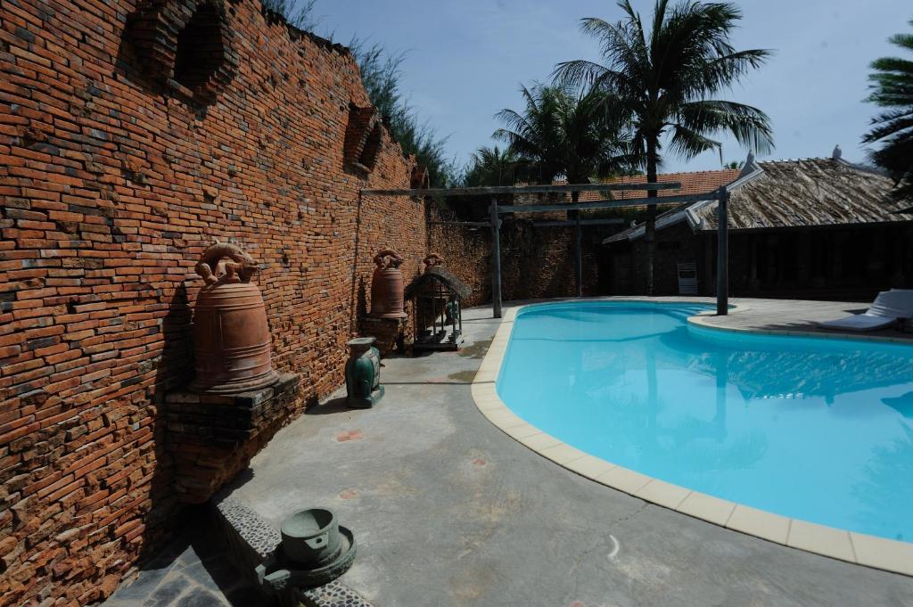Some Days Of Silence Resort And Spa Ấp Ninh Hòa  Exteriér fotografie