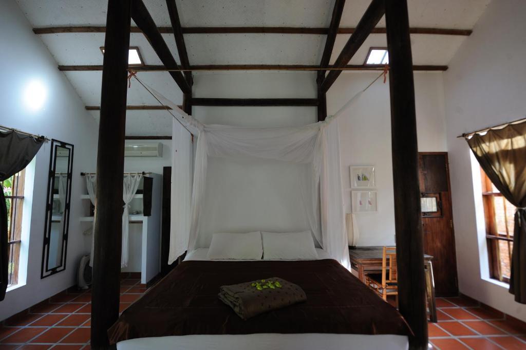Some Days Of Silence Resort And Spa Ấp Ninh Hòa  Pokoj fotografie