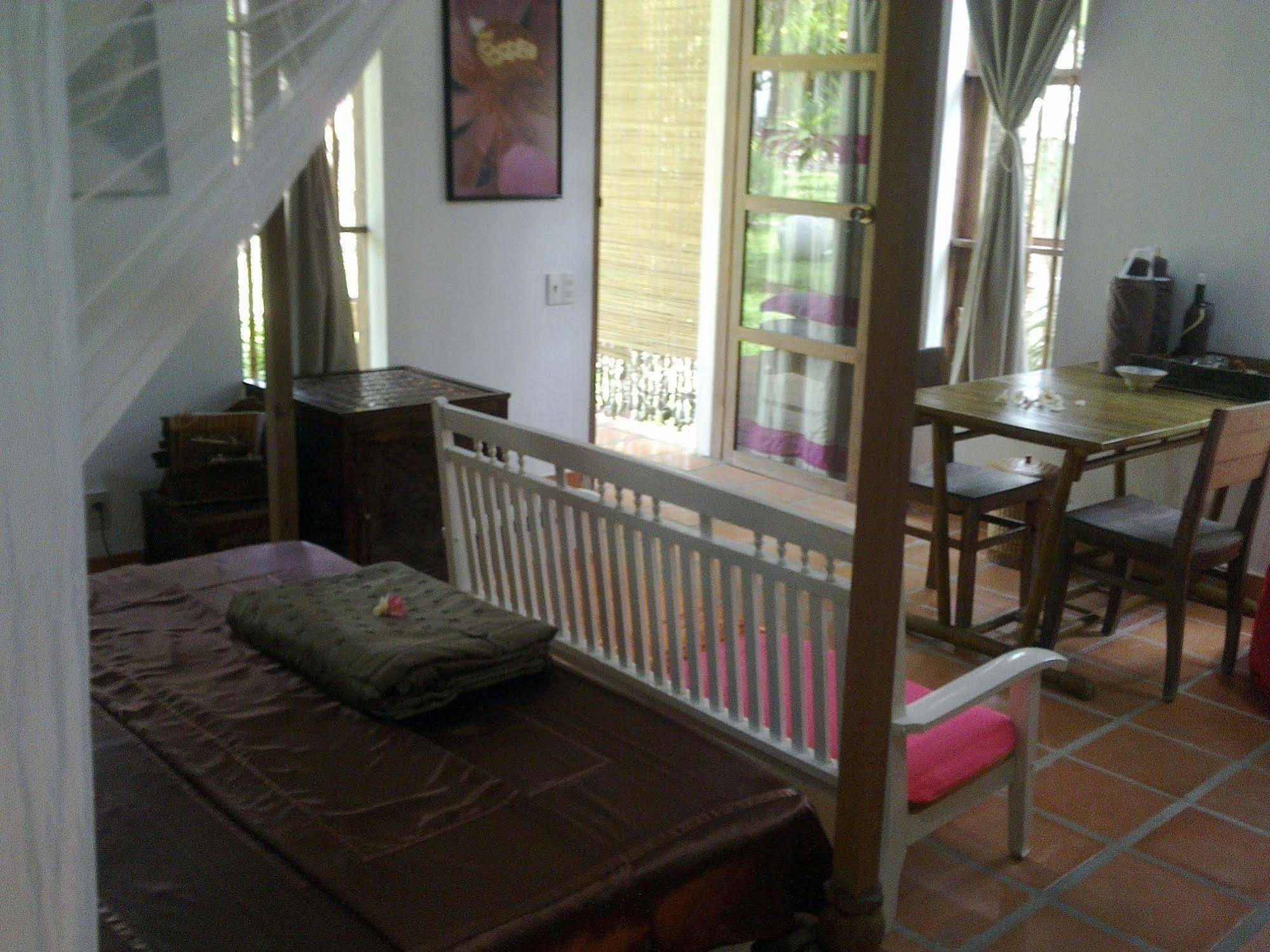 Some Days Of Silence Resort And Spa Ấp Ninh Hòa  Exteriér fotografie