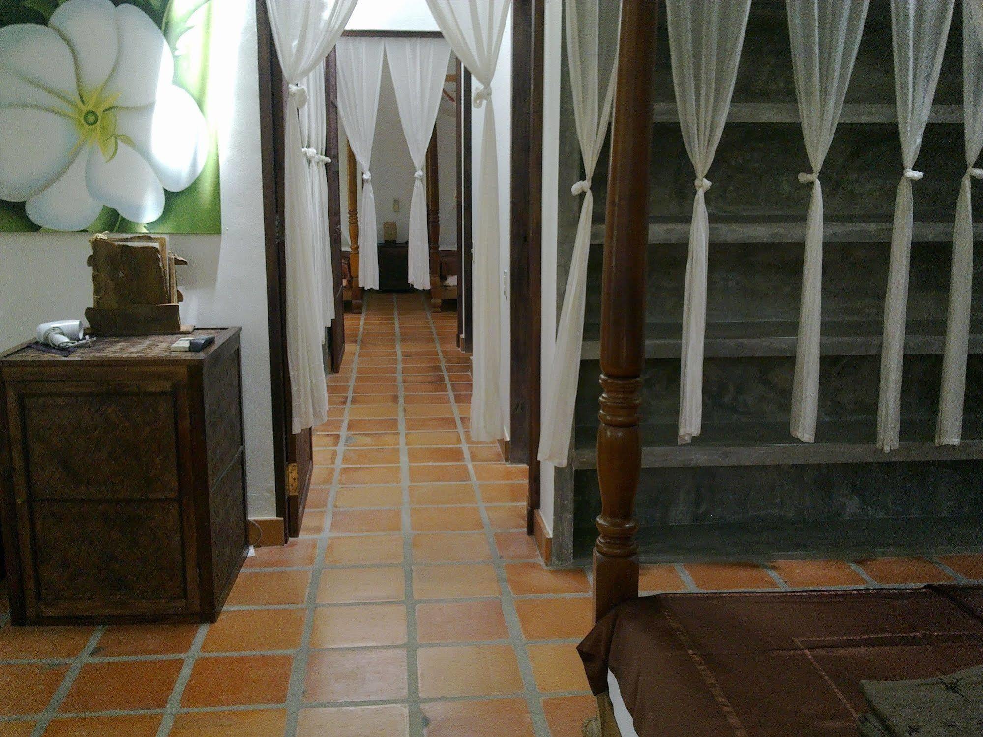 Some Days Of Silence Resort And Spa Ấp Ninh Hòa  Exteriér fotografie