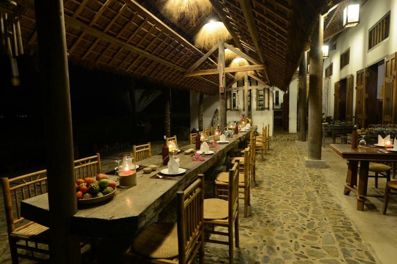 Some Days Of Silence Resort And Spa Ấp Ninh Hòa  Exteriér fotografie