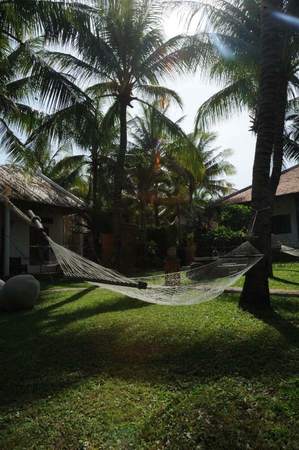 Some Days Of Silence Resort And Spa Ấp Ninh Hòa  Exteriér fotografie