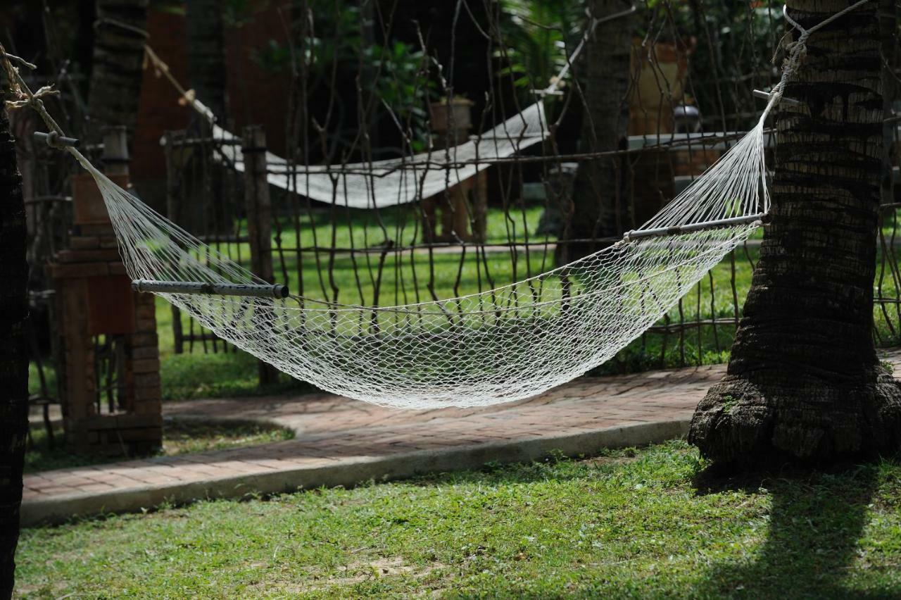 Some Days Of Silence Resort And Spa Ấp Ninh Hòa  Exteriér fotografie