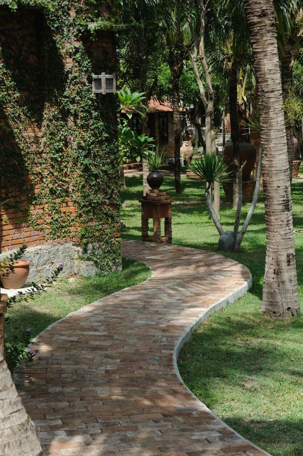 Some Days Of Silence Resort And Spa Ấp Ninh Hòa  Exteriér fotografie