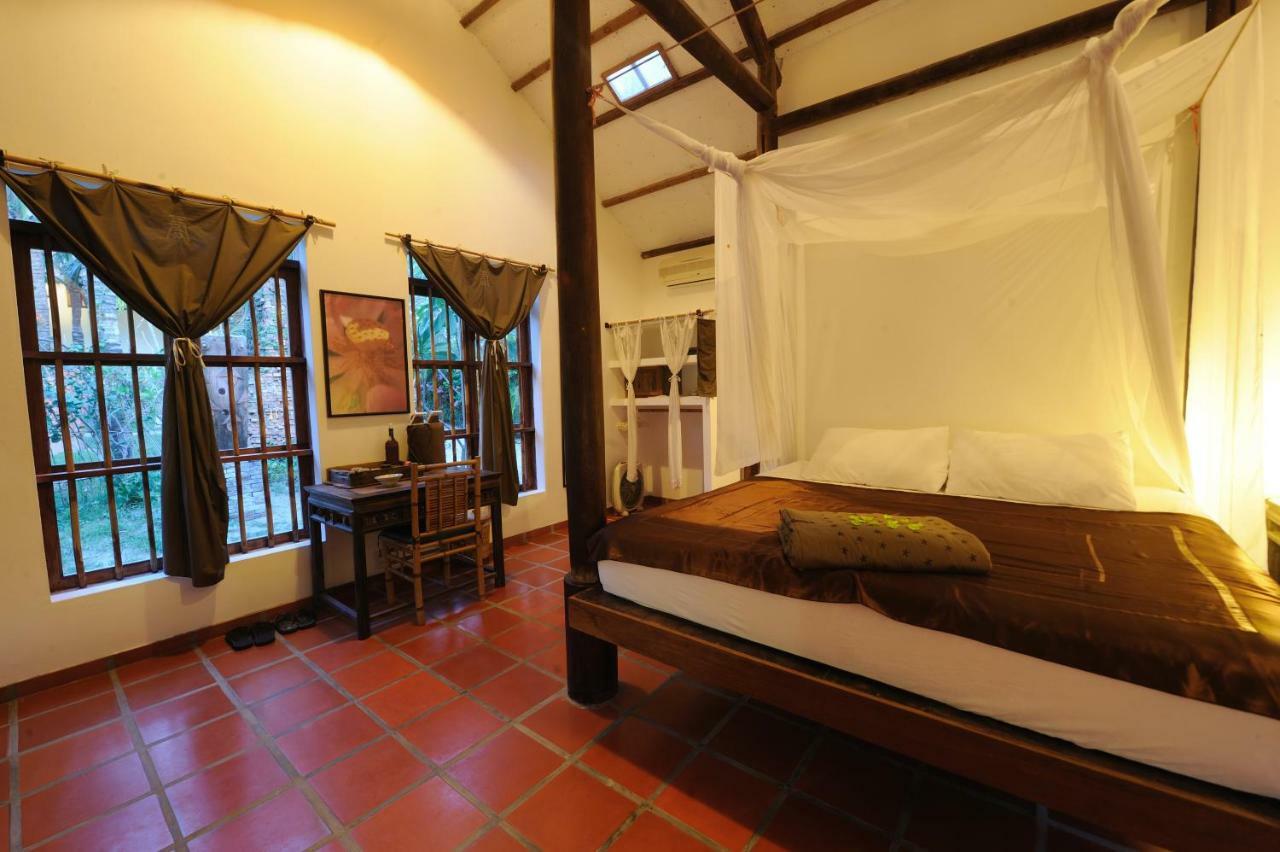 Some Days Of Silence Resort And Spa Ấp Ninh Hòa  Exteriér fotografie