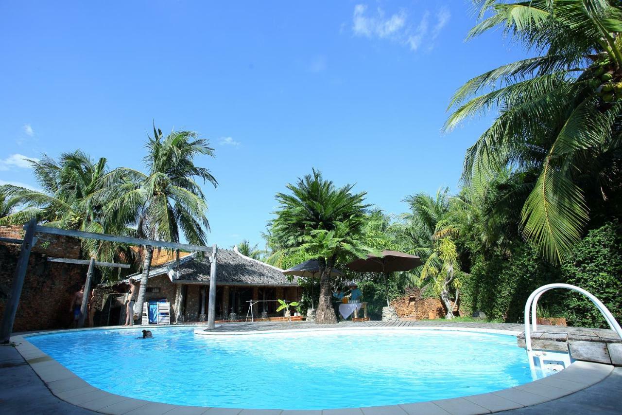 Some Days Of Silence Resort And Spa Ấp Ninh Hòa  Exteriér fotografie