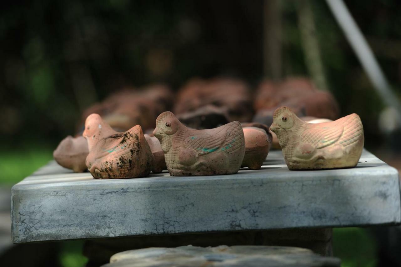 Some Days Of Silence Resort And Spa Ấp Ninh Hòa  Exteriér fotografie