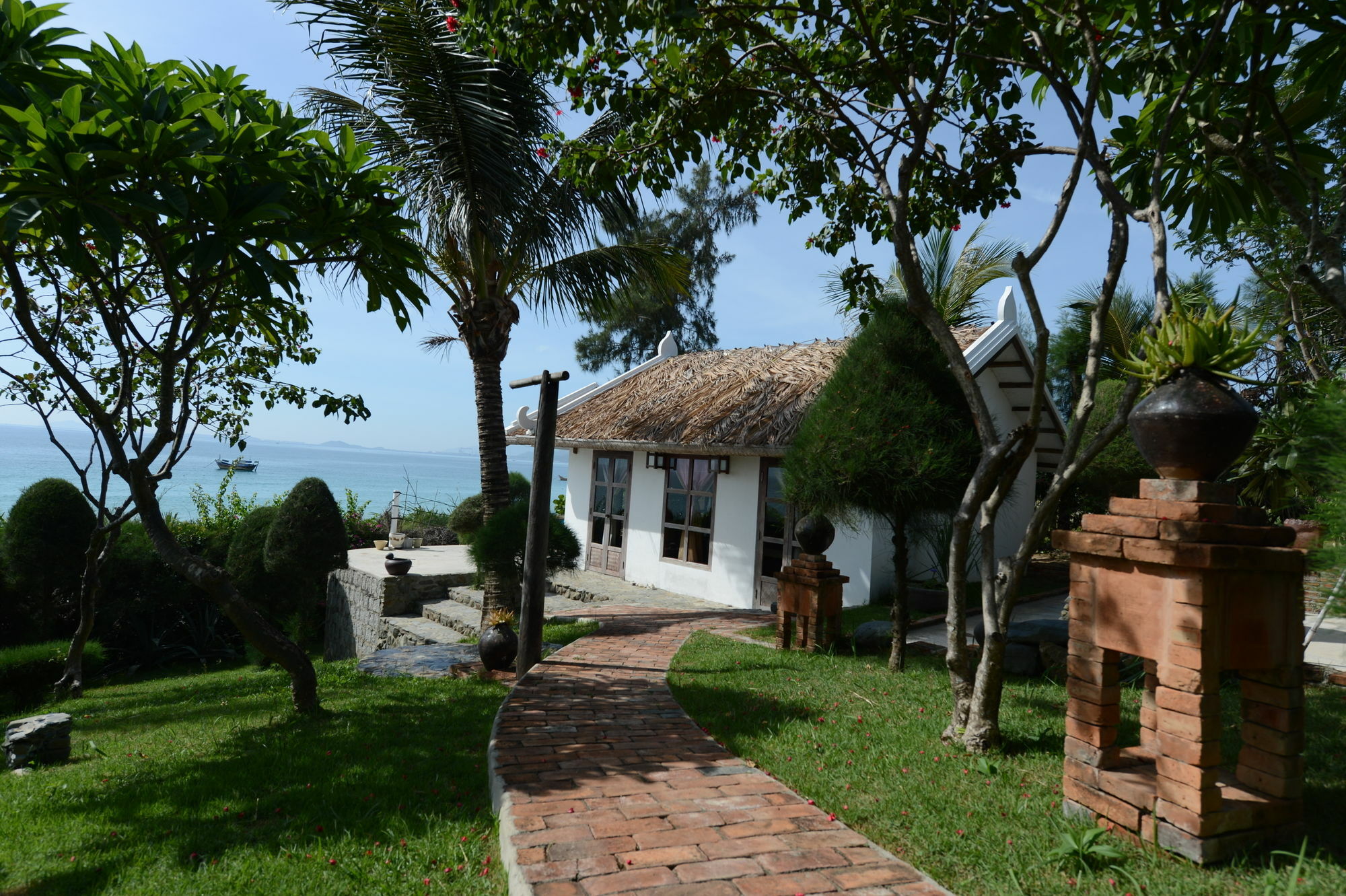 Some Days Of Silence Resort And Spa Ấp Ninh Hòa  Exteriér fotografie