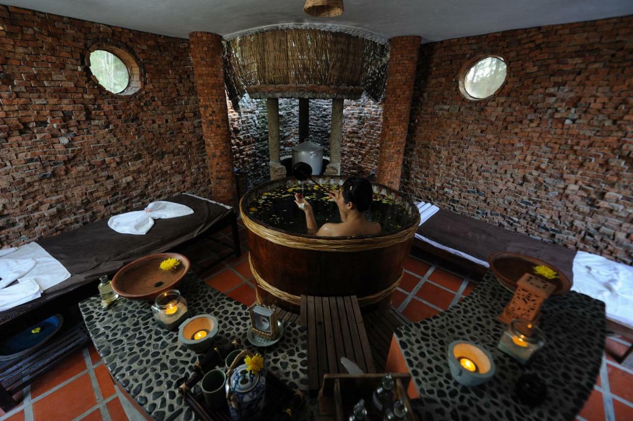 Some Days Of Silence Resort And Spa Ấp Ninh Hòa  Exteriér fotografie